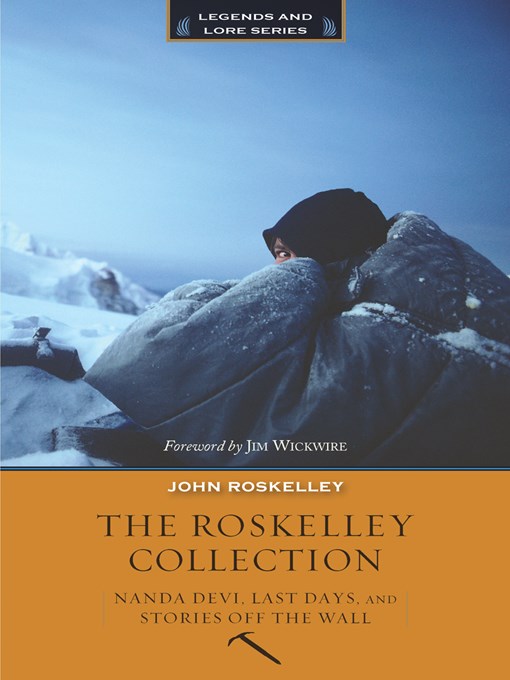 Title details for The Roskelley Collection by John Roskelley - Available